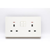 Tronic Twin Socket