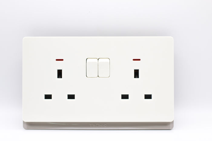 Tronic Twin Socket 2 Tronic Twin Socket
