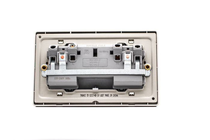 Tronic Twin Socket 6 Tronic Twin Socket