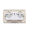 Tronic Universal Twin Socket