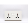 Tronic Universal Twin Socket