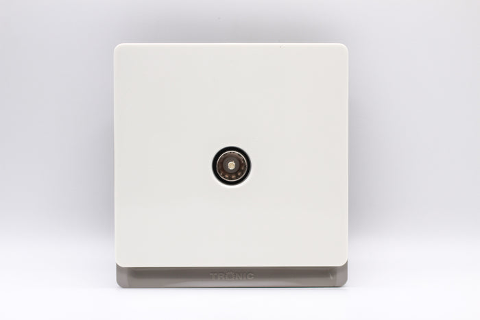 Tronic Television Socket 6 Tronic Television Socket