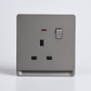 Tronic Single Socket 13Amps