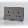 Tronic Twin Socket
