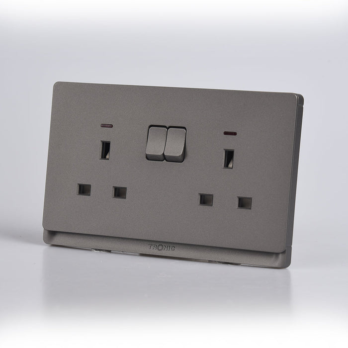 Tronic Twin Socket 3 Tronic Twin Socket
