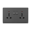 Tronic Universal Twin Socket