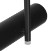 Tronic Black GU10 GD Tracklight