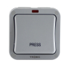 Tronic Waterproof Bell Push