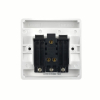 Tronic Big Button Switch 1 Gang 2 Way