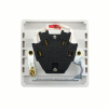Tronic DP Switch Big Button with Neon 20A