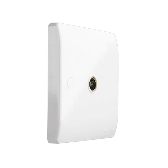 Tronic Tv Socket 2 Tronic Tv Socket