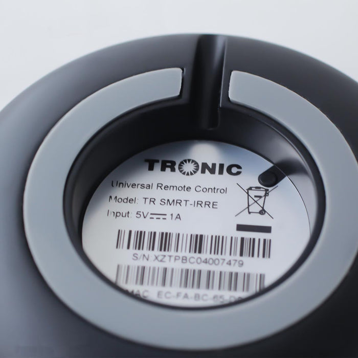 Tronic Universal Remote Control With Wi-Fi Input 4 Tronic Universal Remote Control With Wi-Fi Input