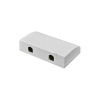 Tronic Twin PVC Waterproof Box