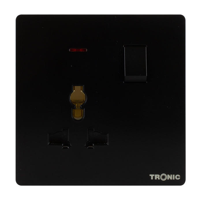 Tronic Universal Single Switch Socket 1 Tronic Universal Single Switch Socket