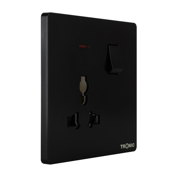 Tronic Universal Single Switch Socket 7 Tronic Universal Single Switch Socket