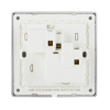 Tronic Universal Single Switch Socket