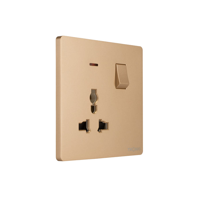 Tronic Universal Single Switch Socket 10 Tronic Universal Single Switch Socket