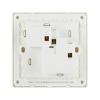 Tronic Universal Single Switch Socket