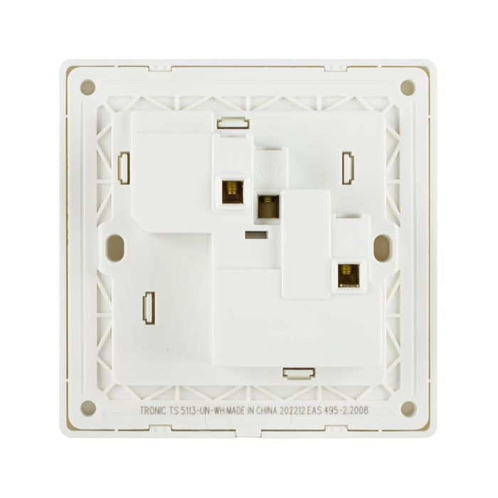 Tronic Universal Single Switch Socket 6 Tronic Universal Single Switch Socket