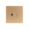 Tronic TV and Data Socket