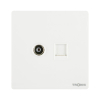 Tronic TV and Data Socket