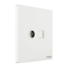 Tronic TV and Data Socket