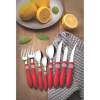 Tramontina Steak Knives Cor & Cor 2pcs Set Red 23450/275