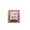 Tronic 3 Gang 2 way Switch