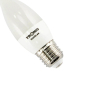 Tronic 5 Watts Candle Tail LED E27 (Screw) Bulb