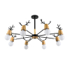 Tronic Arm Reindeer ceiling light