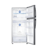 Samsung Refrigerator 506L Double Door, Top Freezer with Twin Cooling Plus, Digital Inverter Technology, TMF, DIT, Multiflow Cooling, LED Lighting, Silver RT64K6541SL/RT50KK6541SL