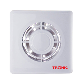 Tronic Ventilation Fan 120mm HU Range