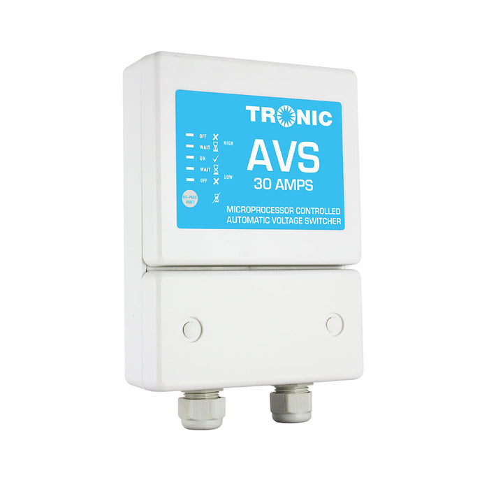 Tronic Automatic Voltage Switcher Avs 3 Tronic Automatic Voltage Switcher Avs