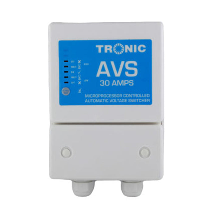 Tronic Automatic Voltage Switcher Avs 1 Tronic Automatic Voltage Switcher Avs