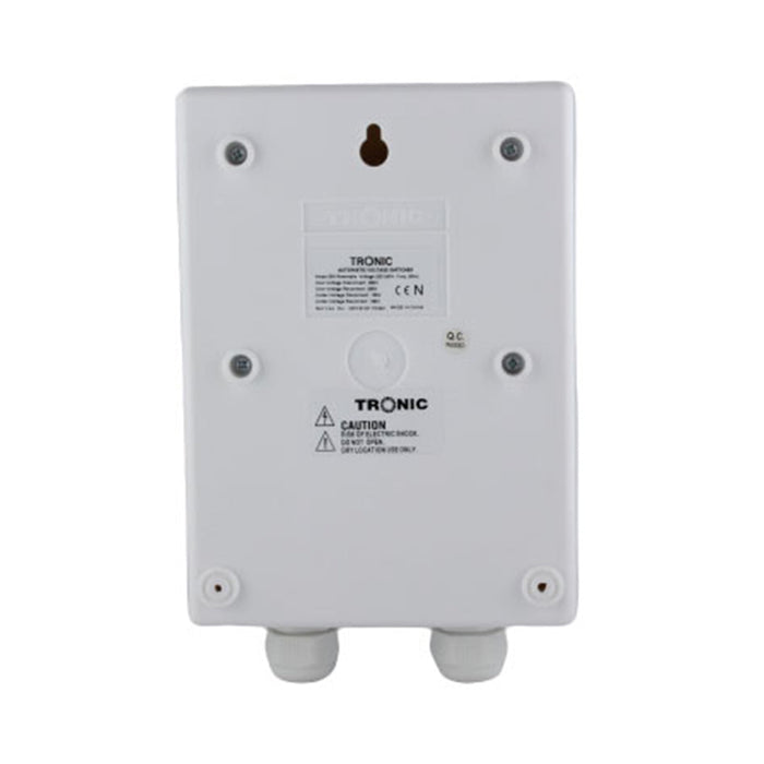 Tronic Automatic Voltage Switcher Avs 4 Tronic Automatic Voltage Switcher Avs
