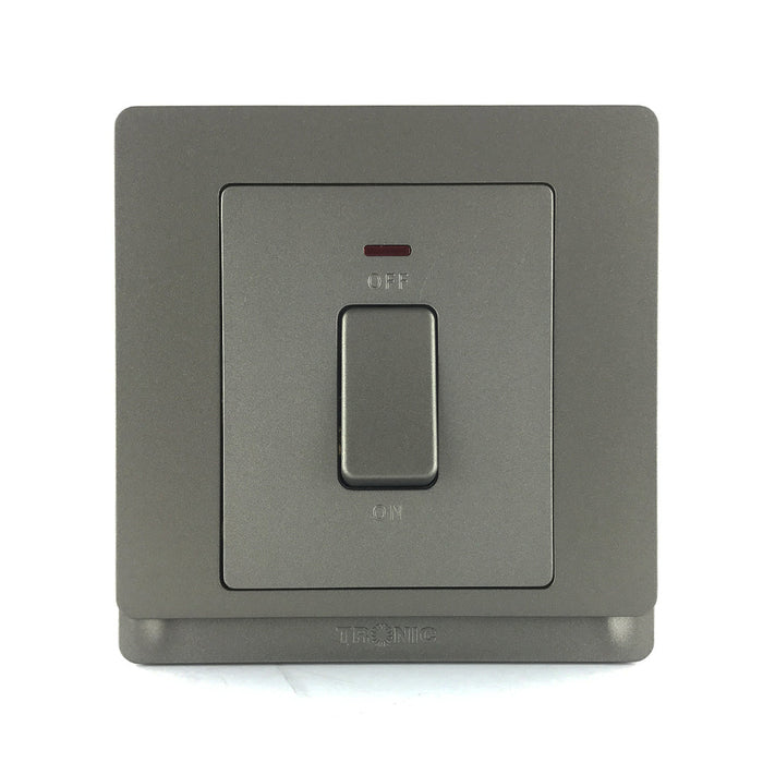 Tronic 20A Double Pole Switch 2 Tronic 20A Double Pole Switch