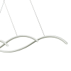 Tronic Wave Effect Ceiling Pendant Light