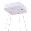 Tronic Simple Square LED Hanging Light