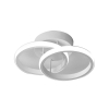 Tronic Circle LED Ceiling Lamp Three Colour