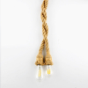 Tronic Rope Lamp 2XE27