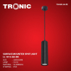 Tronic Spot Lamp 200X55MM