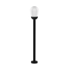 Tronic Oval-Shaped Bollard Light
