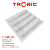 Tronic Grill LED Panel 96 Watts 595x595