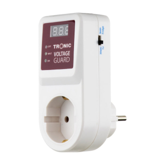 Tronic Voltage Guard 13Amps EU Type
