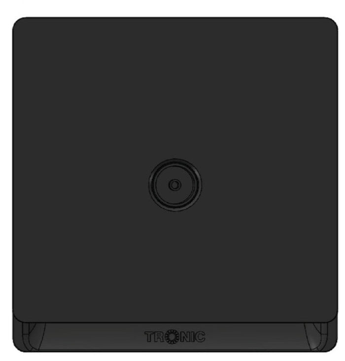 Tronic Television Socket 8 Tronic Television Socket