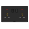 Tronic Universal Twin Socket
