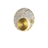 Tronic LED Wall Light Three Colour WH 2024-05-19-TC