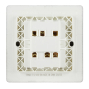 Tronic 2 Gang 2 Way Switch
