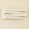 Tronic 12 Watts Rectangle Irregular Wall Light