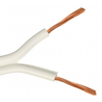 Tronic 0.5mm 2 Core Parallel Flexible Cable